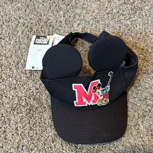Disney Mickey Mouse Golf Visor.